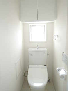 横浜市南区の賃貸マンション　アイボリーコート　705号室　トイレ