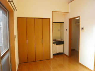 横浜市鶴見区の賃貸マンション　ヴィア・サリーチェ　２０１号室　室内