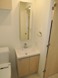 東京都品川区の賃貸マンション　アーバネックス大森　８０７号室　洗面室