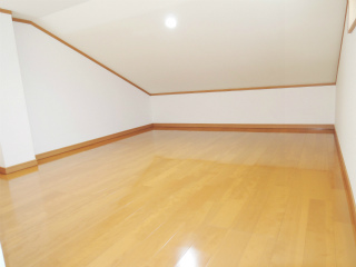 横浜市鶴見区の賃貸アパート　そらまめハウス　２０１号室　ロフト