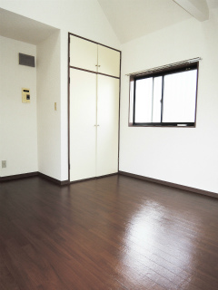 横浜市鶴見区の賃貸アパート　テラスウイング　２０７号室　洋室２