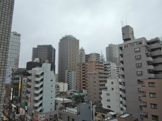 川崎市幸区の賃貸マンション　コーポヤマト　７０１　眺望