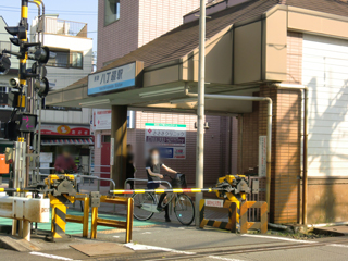 川崎市川崎区の賃貸マンション　プラザ川崎Ｎｏ２　八丁畷駅