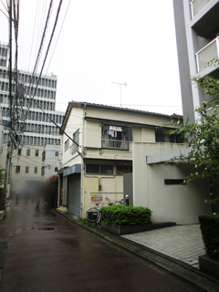 東京都目黒区の賃貸マンション　中目黒コート　周辺