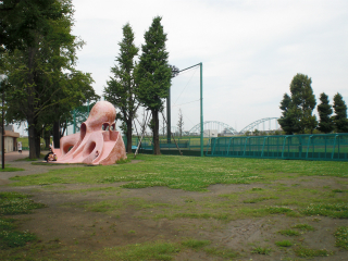 川崎市幸区の賃貸マンション　グランシャリオ　公園