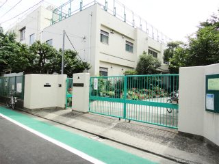 東京都大田区の賃貸マンション　ノーブル蓮沼　学校２