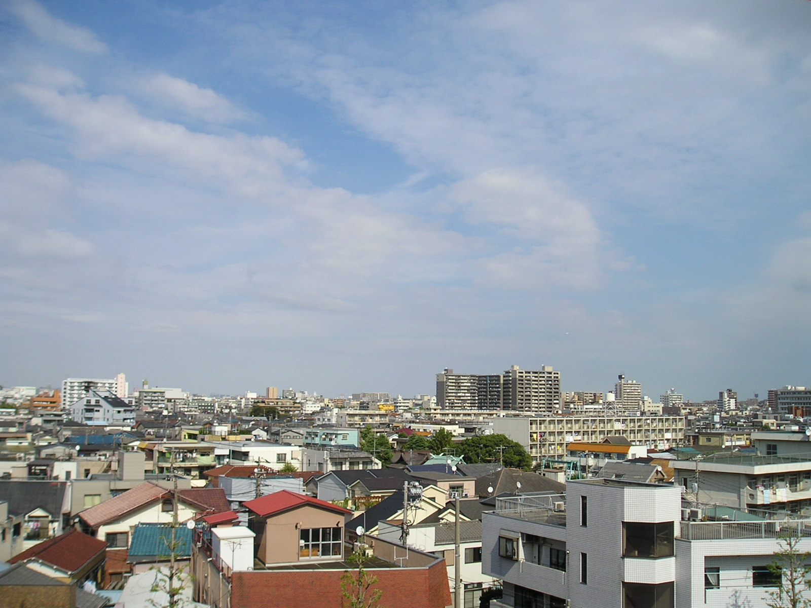 川崎駅西口の賃貸マンション　オーチャードプラザ　対面式キッチン