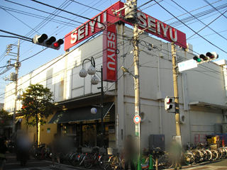 東京都大田区の賃貸マンション　ハイネス多摩川　ＳＥＩＹＵ