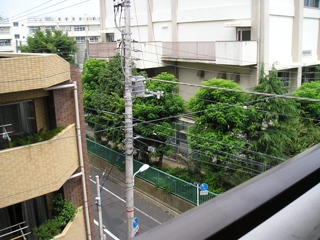 東京都葛飾区の分譲賃貸マンション　ＮＩＣＥアーバンお花茶屋駅前通り　眺望