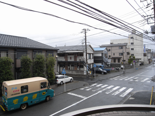 横浜市鶴見区の賃貸マンション　ネオマイム鶴見市場　眺望