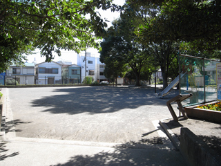 横浜市鶴見区の賃貸マンション　シャルム潮田　公園