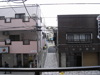 横浜市鶴見区の賃貸マンション　エミネンス富士小堀ビル　眺望