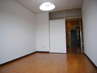横浜市鶴見区の賃貸マンション　ニックハイム鶴見第１　洋室