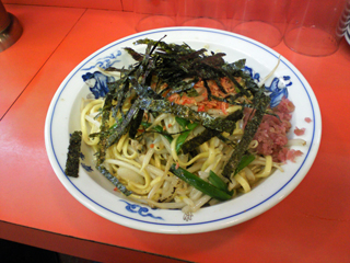 東京都大田区の賃貸マンション　蒲田ローヤルコーポ　　東京大田汐焼きそば