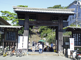 東京都大田区の賃貸マンション　アーバンフォレスト池上　池上本門寺