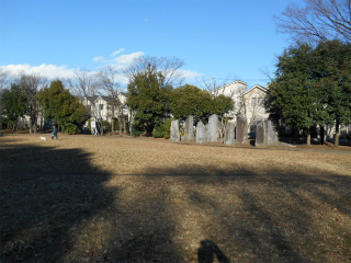 葛が谷公園