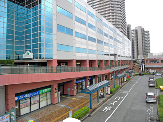 横浜市神奈川区の賃貸マンション　ネオマイム新子安弐番館　新子安駅周辺